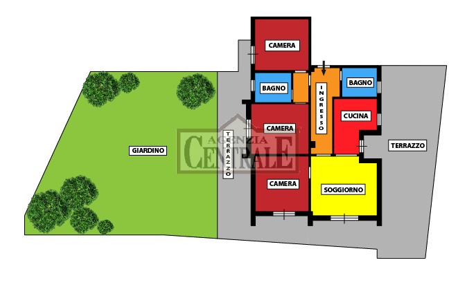 Agenzia Immobiliare Centrale Sanremo